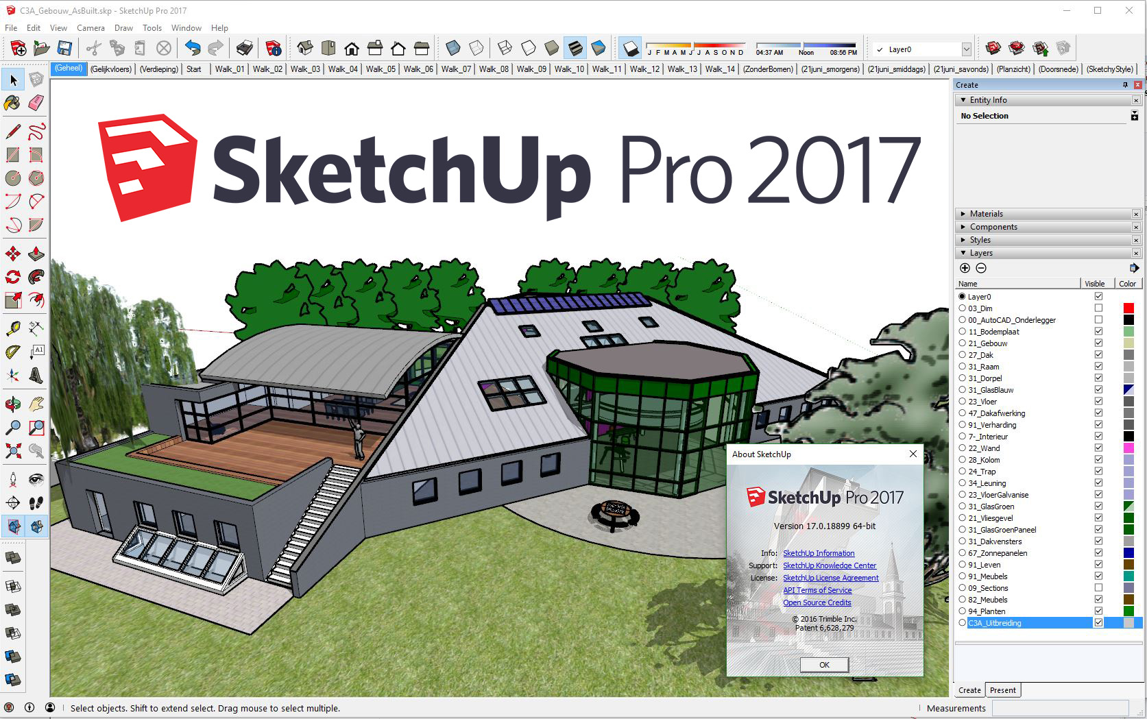 download sketchup pro 2017 full crack 64 bit